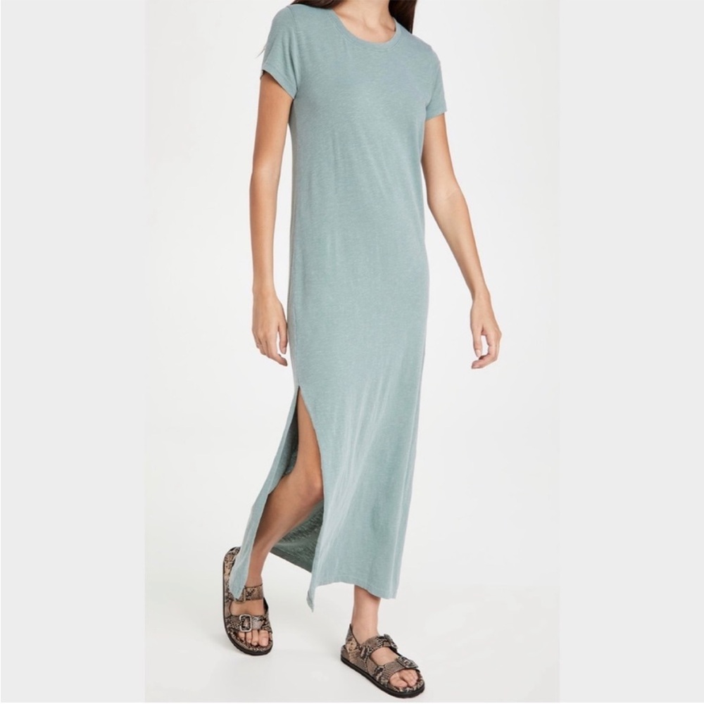 Sundry Navy Maxi Dress